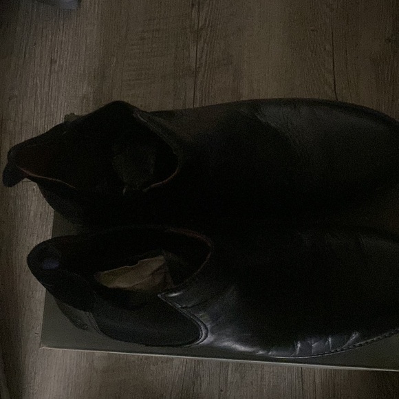 Timberland black Chelsea full grain boots - Picture 4 of 6